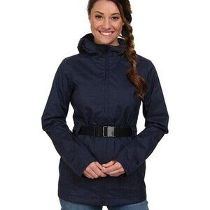 THE NORTH FACE Women's Ophelia Jacket Blue Outerwear - SIZE M - MINT condition